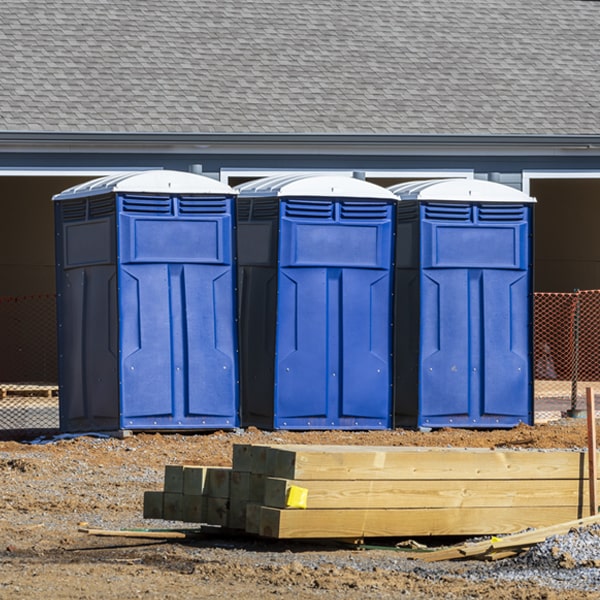 is it possible to extend my portable toilet rental if i need it longer than originally planned in Smiths Grove Kentucky
